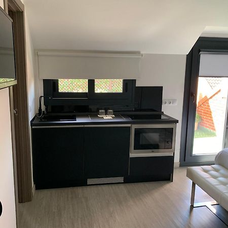 帕拉奎洛·德·加兰 埃尔罗西奥旅馆酒店 外观 照片