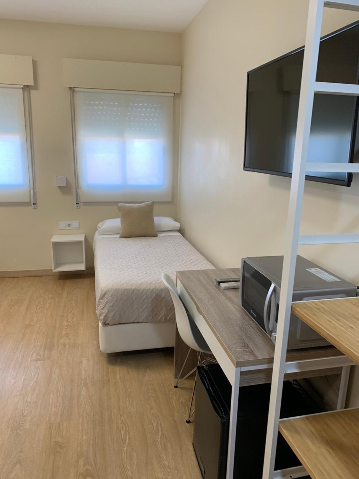 帕拉奎洛·德·加兰 埃尔罗西奥旅馆酒店 外观 照片
