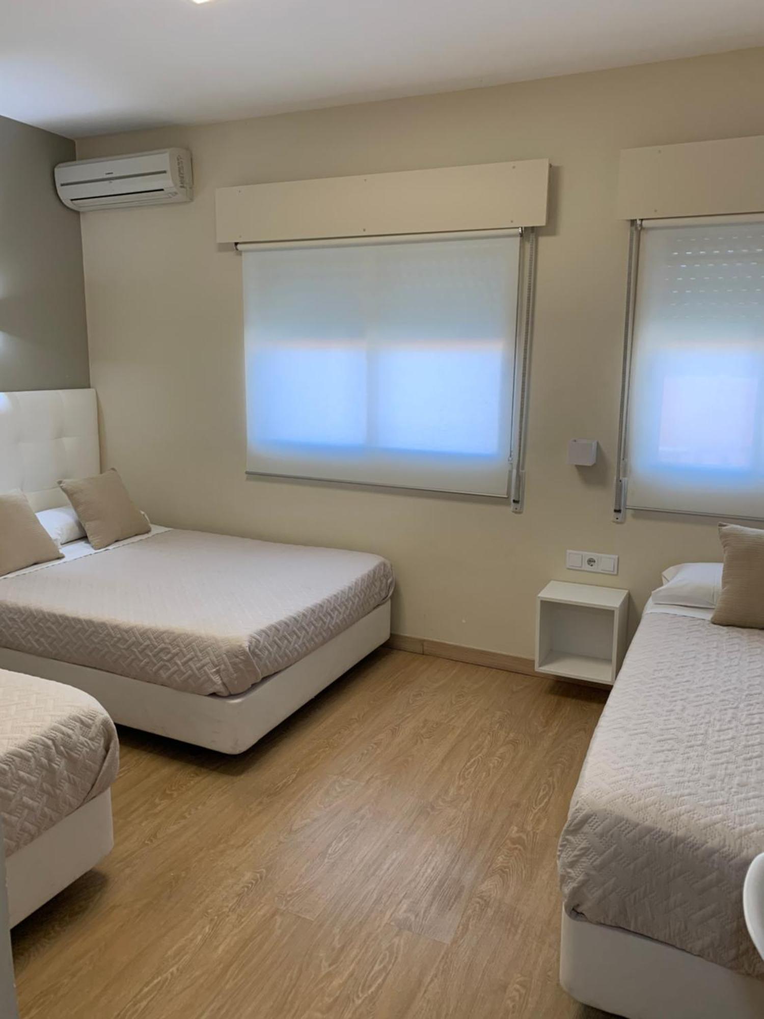 帕拉奎洛·德·加兰 埃尔罗西奥旅馆酒店 外观 照片