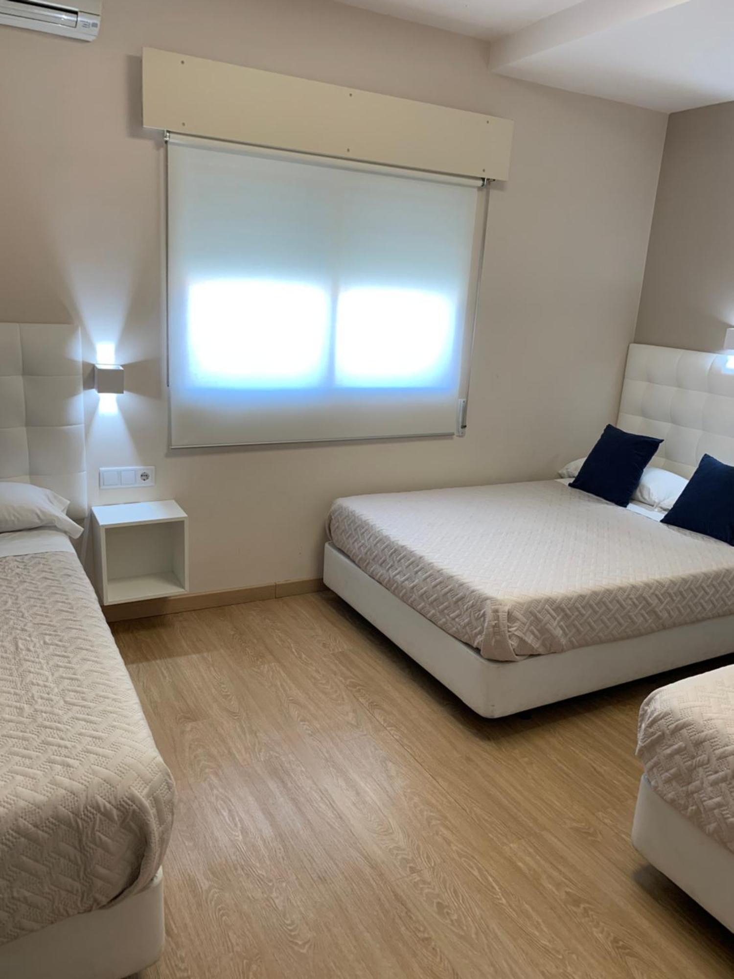 帕拉奎洛·德·加兰 埃尔罗西奥旅馆酒店 外观 照片