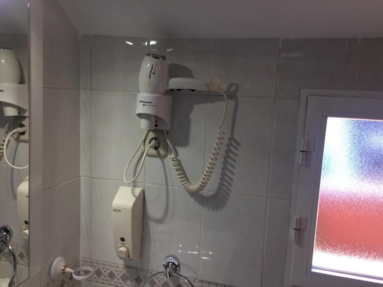 帕拉奎洛·德·加兰 埃尔罗西奥旅馆酒店 外观 照片